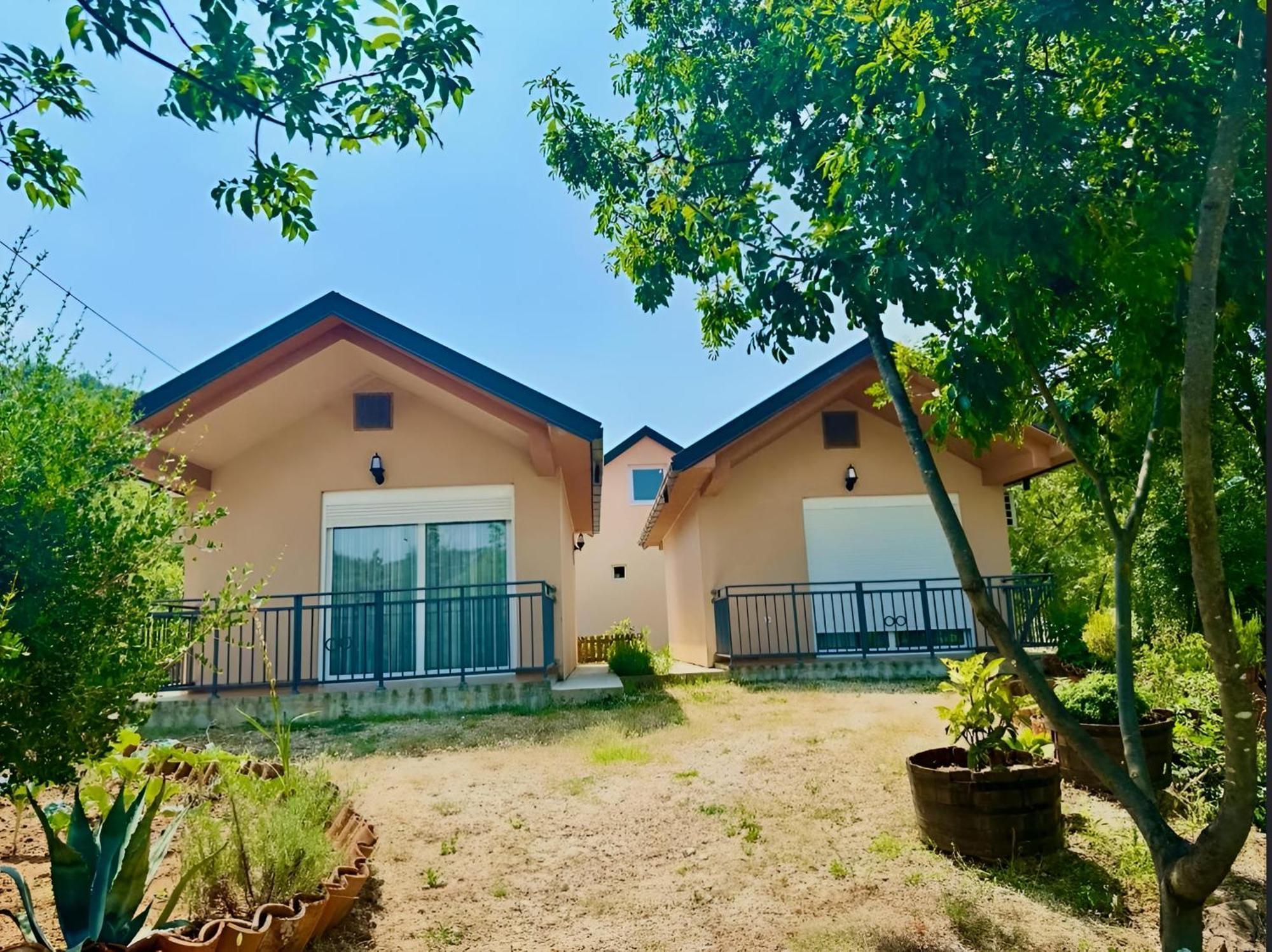 S&M Apartments Rijeka Crnojevića Eksteriør billede